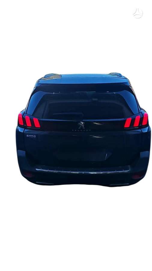 Peugeot 5008 rezerves daļās
