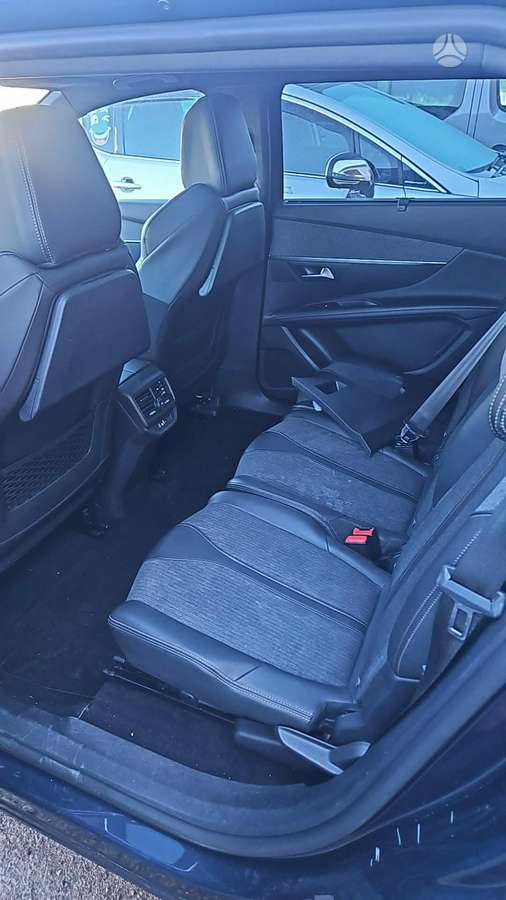 Peugeot 5008 rezerves daļās