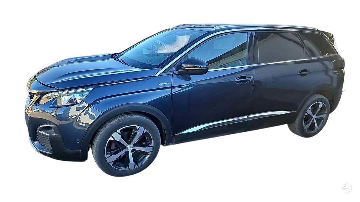 Peugeot 5008 rezerves daļās