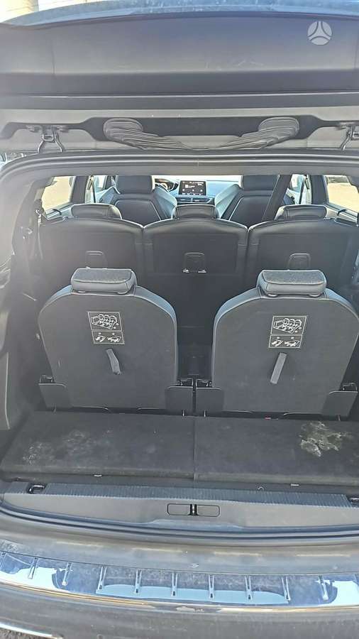 Peugeot 5008 rezerves daļās
