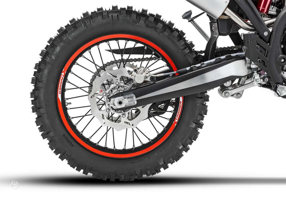 Beta XTrainer 200cc, enduro / adventure