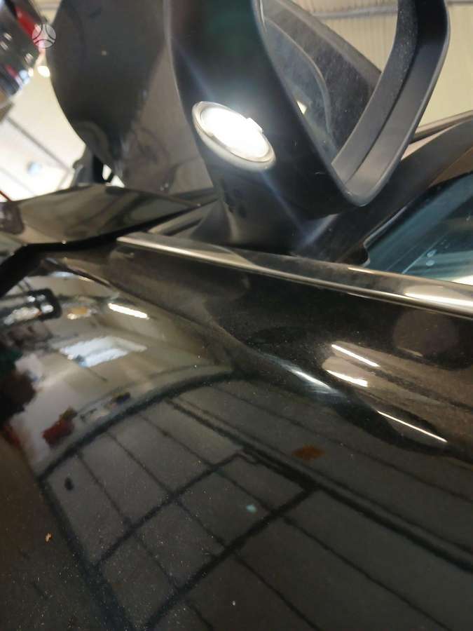 Ford Focus dalimis