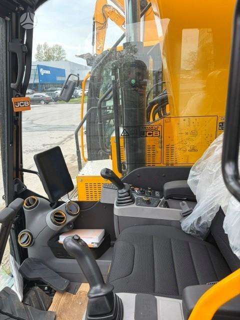 JCB 145XR, ekskavatori