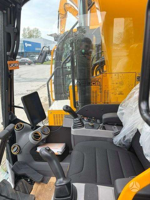JCB 145XR, экскаваторы