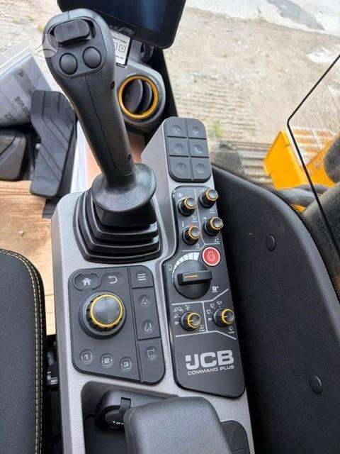 JCB 145XR, ekskavatori