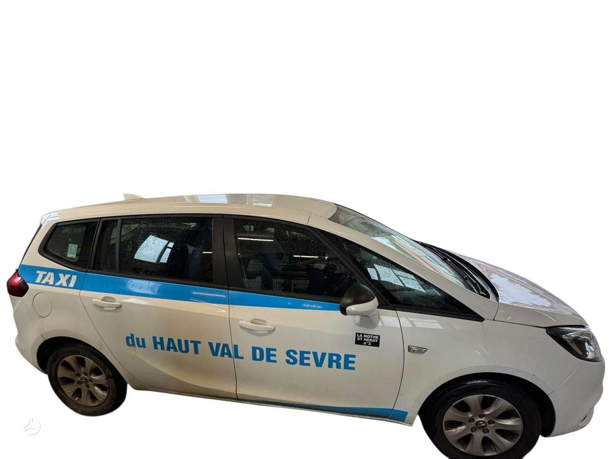 Opel Zafira rezerves daļās