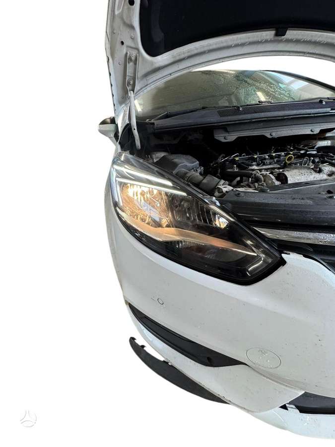 Opel Zafira rezerves daļās