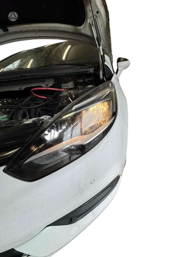 Opel Zafira rezerves daļās