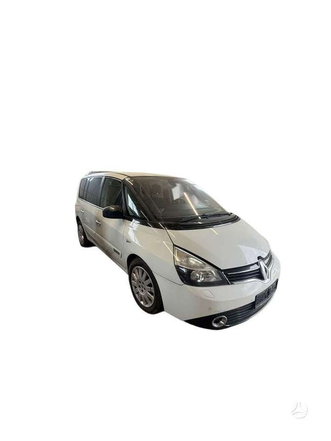 Renault Espace dalimis