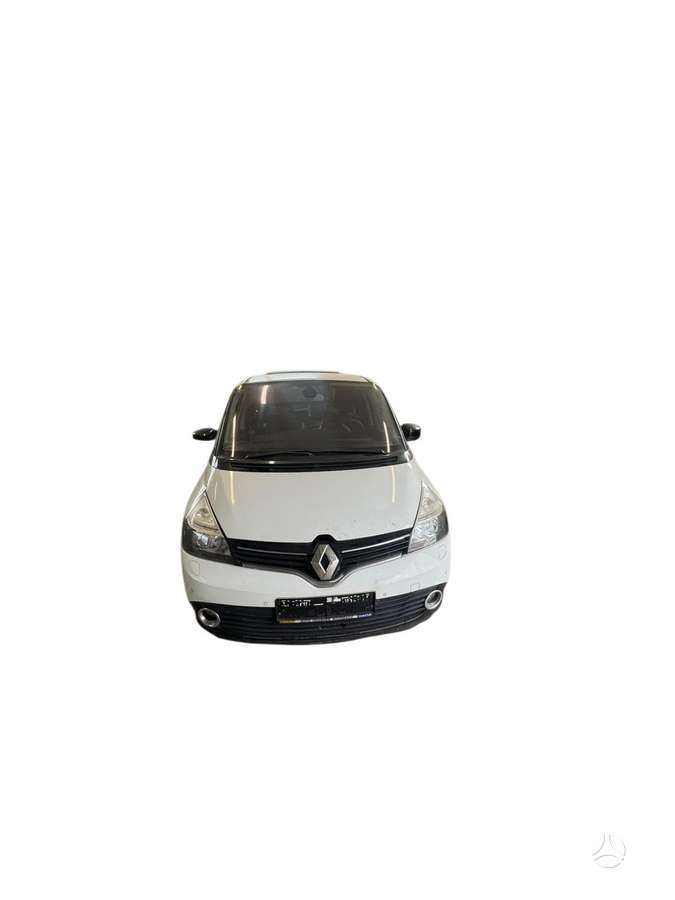 Renault Espace по частям