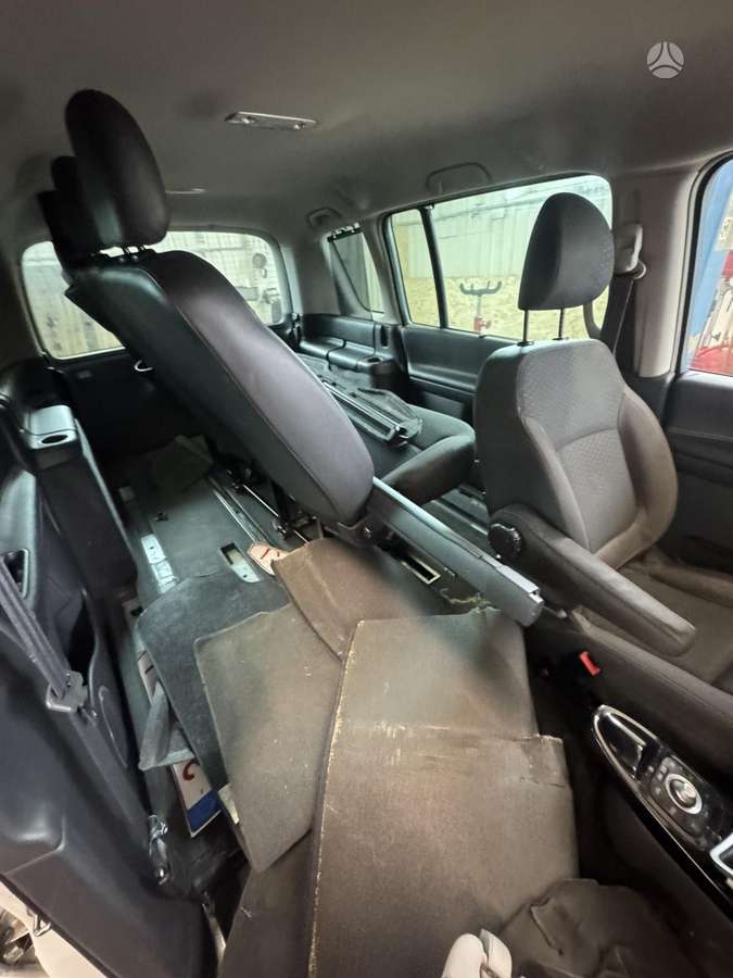 Renault Espace по частям