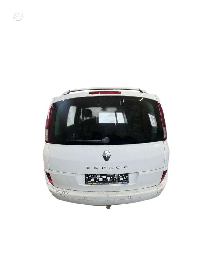 Renault Espace rezerves daļās