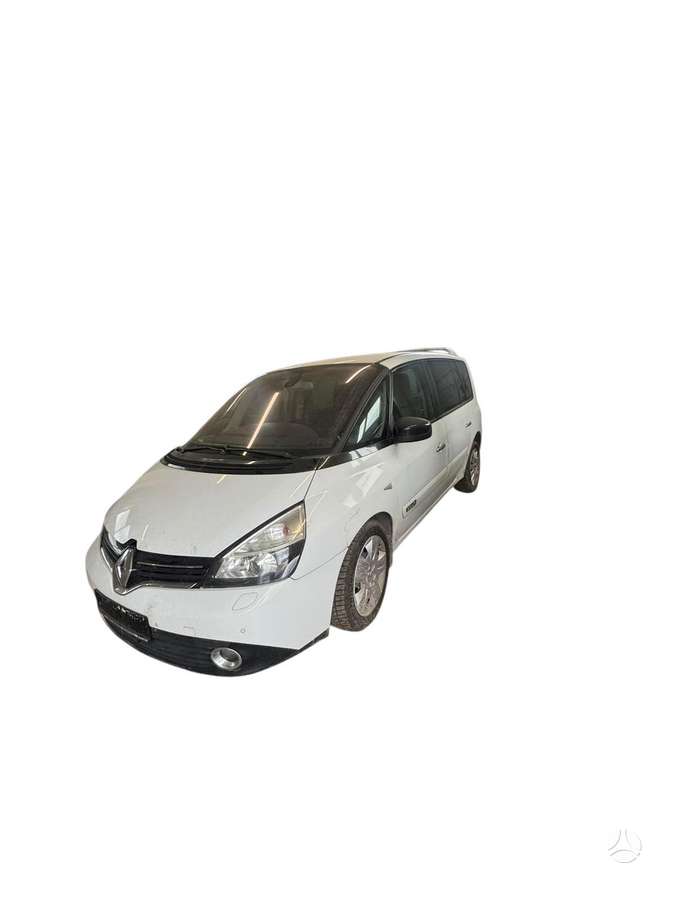 Renault Espace dalimis