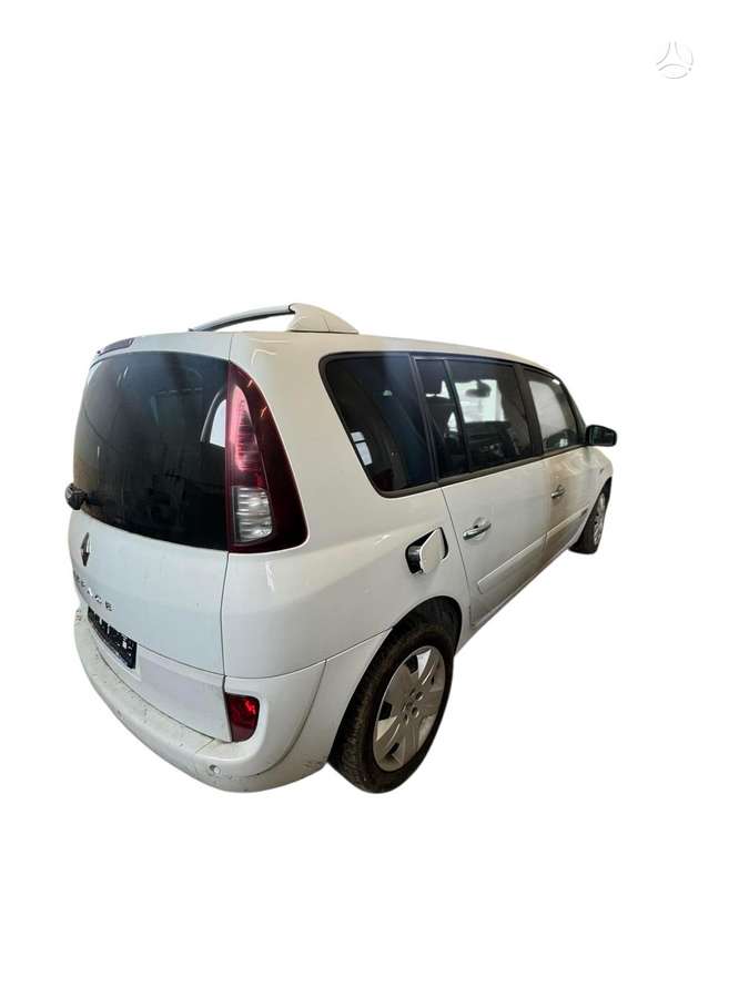 Renault Espace rezerves daļās