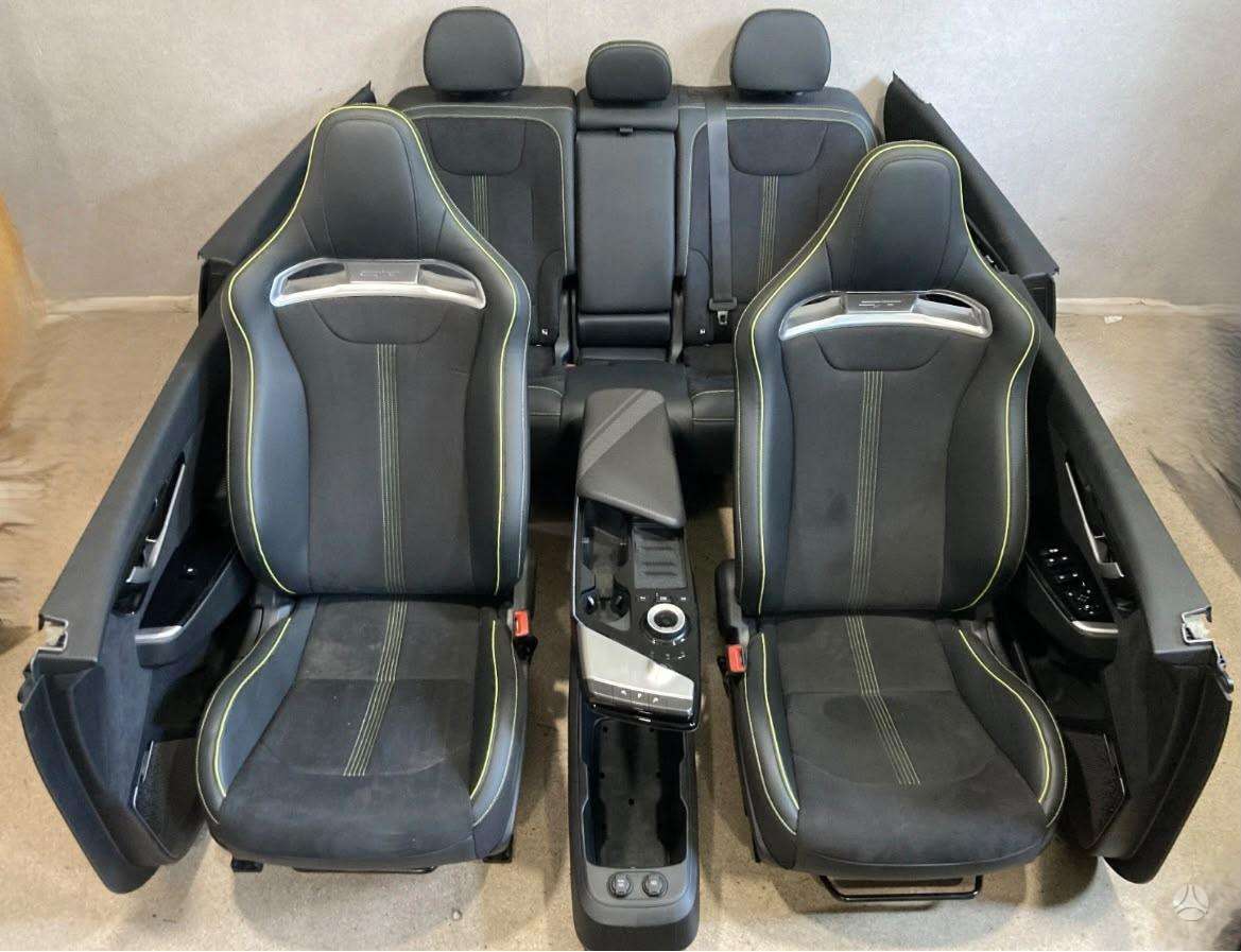 Kia EV6 Kia ev6 gt salonas stabdziu komplektas ratai r21 vaziuokle
