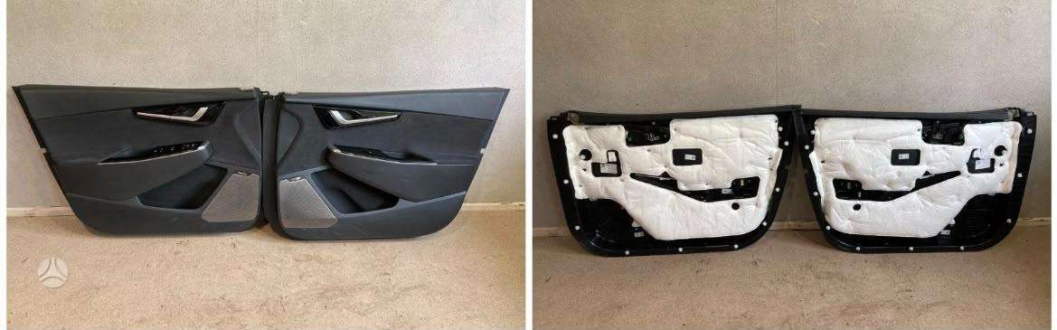 Kia EV6 Kia ev6 gt salonas stabdziu komplektas ratai r21 vaziuokle