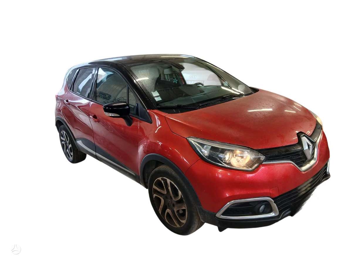 Renault Captur for parts