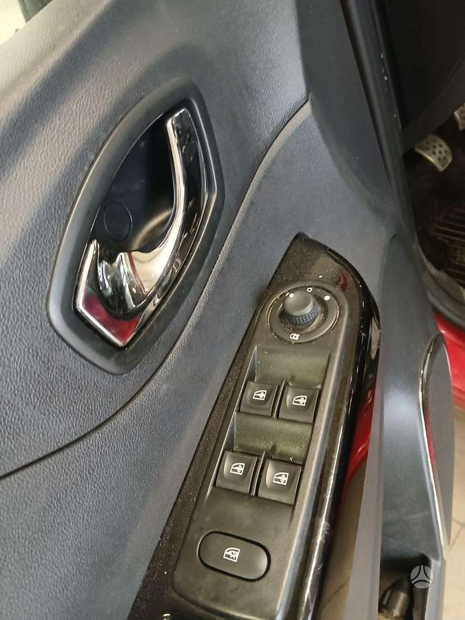 Renault Captur rezerves daļās