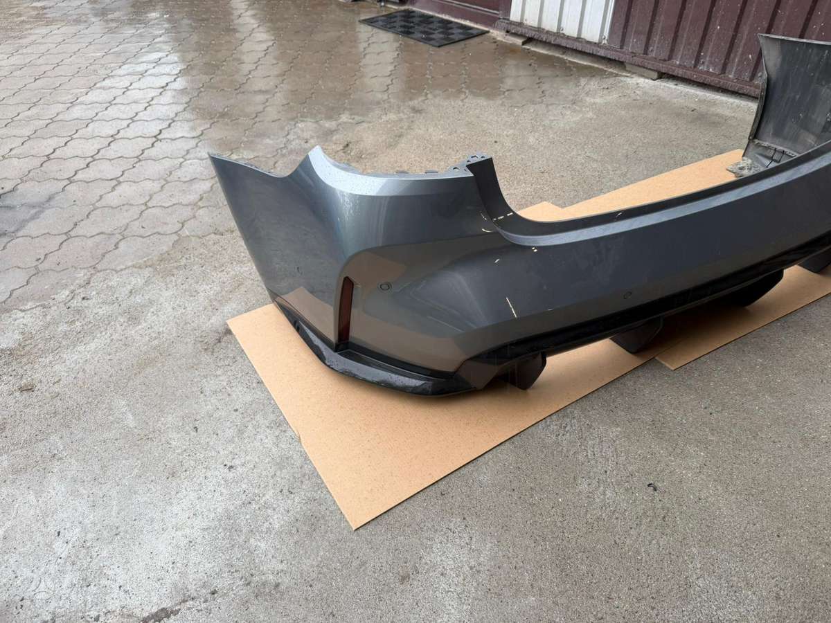 BMW M3 Bmw m3 g80 bamperis galinis dangtis