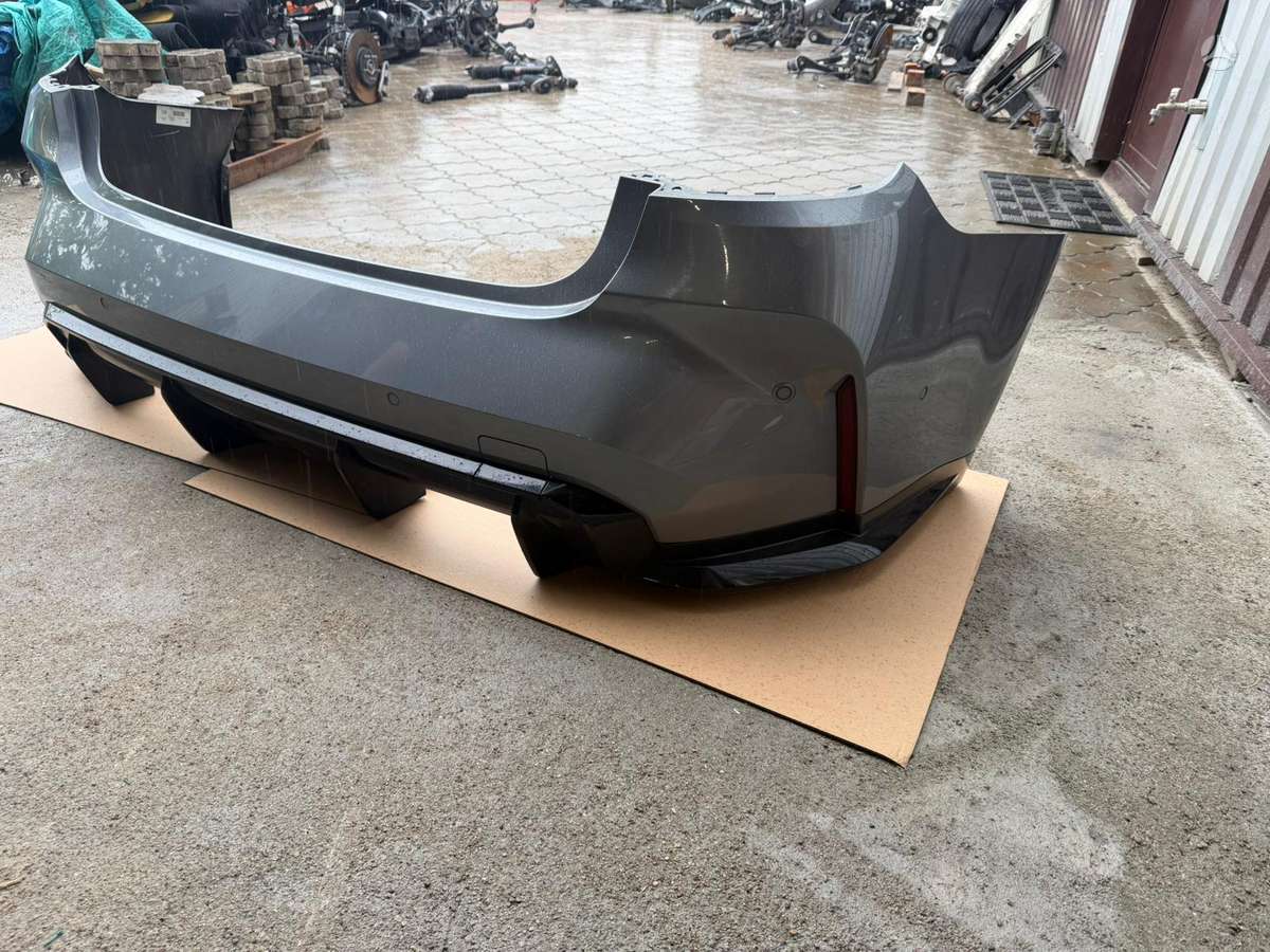 BMW M3 Bmw m3 g80 bamperis galinis dangtis