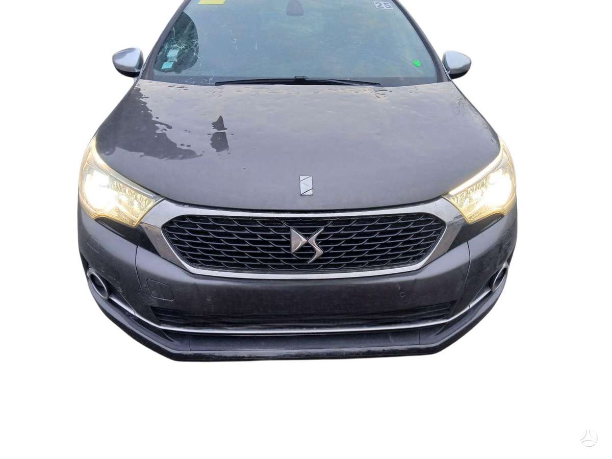 Citroen DS4 rezerves daļās