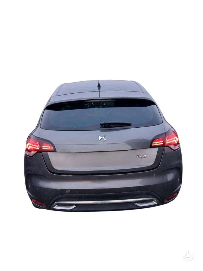 Citroen DS4 dalimis