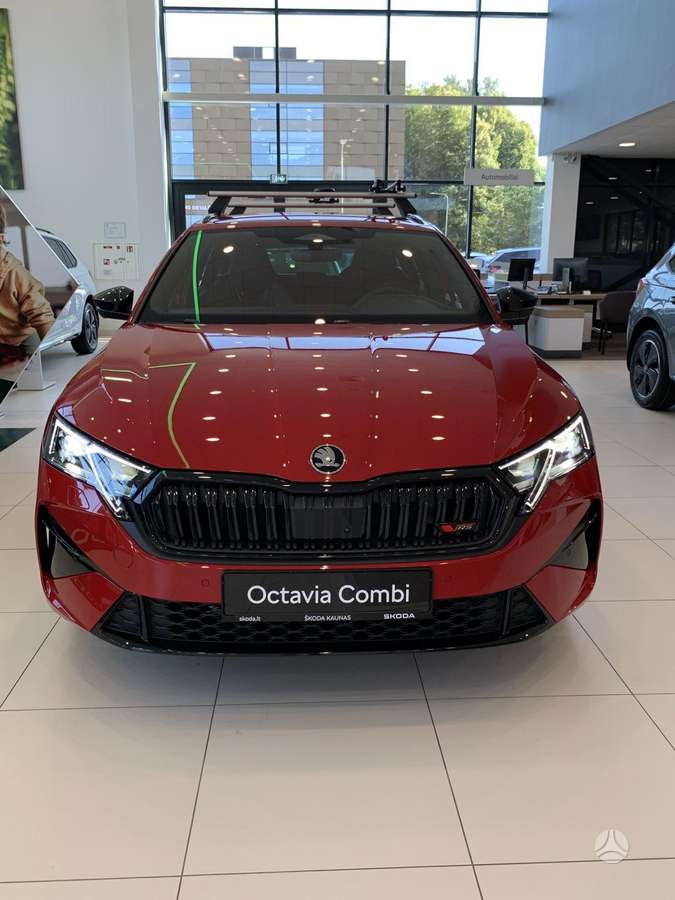 Škoda Octavia - 2
