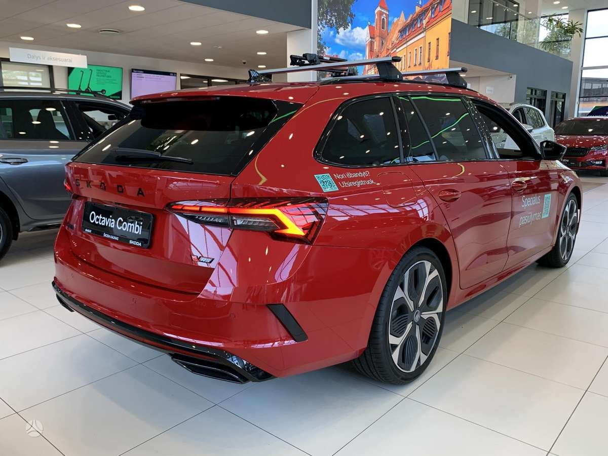 Škoda Octavia - 5