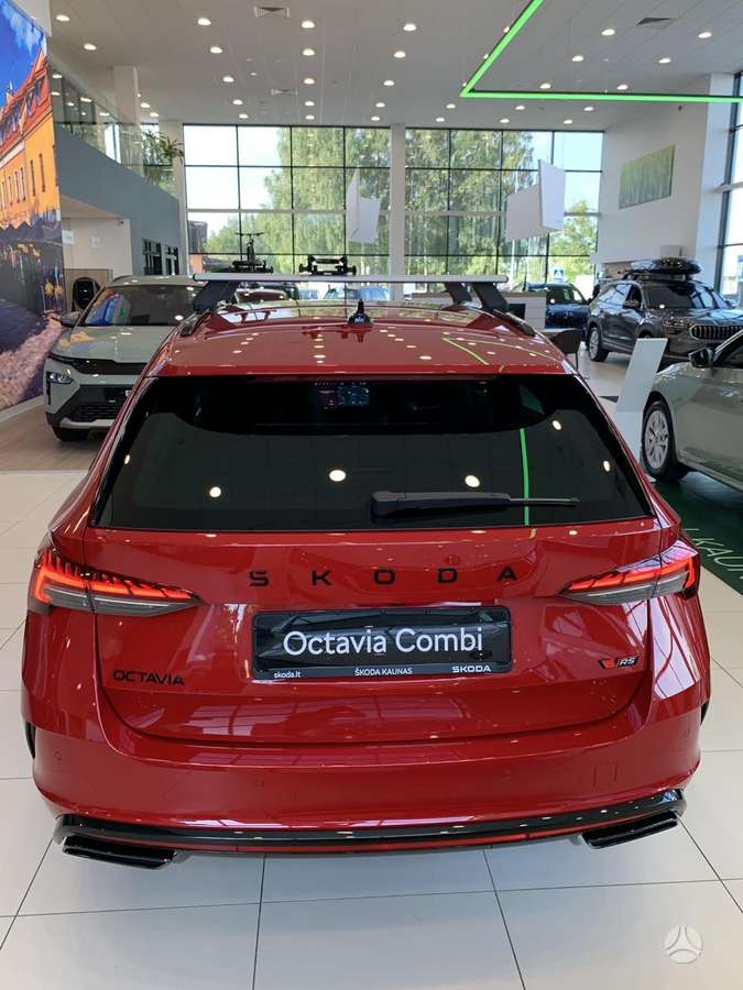 Škoda Octavia - 6