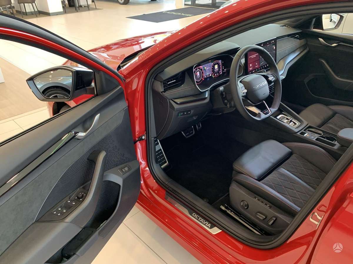 Skoda Octavia, 2.0 l., Универсал