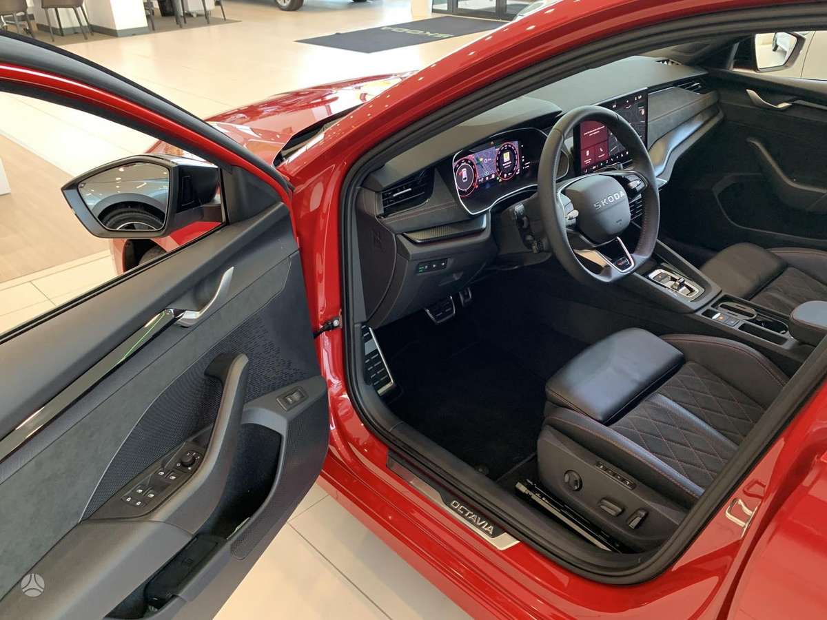 Škoda Octavia - 10