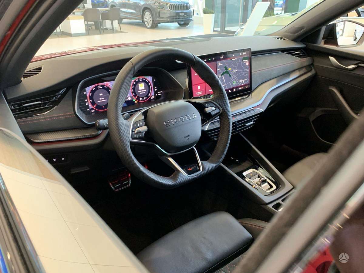 Skoda Octavia, 2.0 l., Универсал