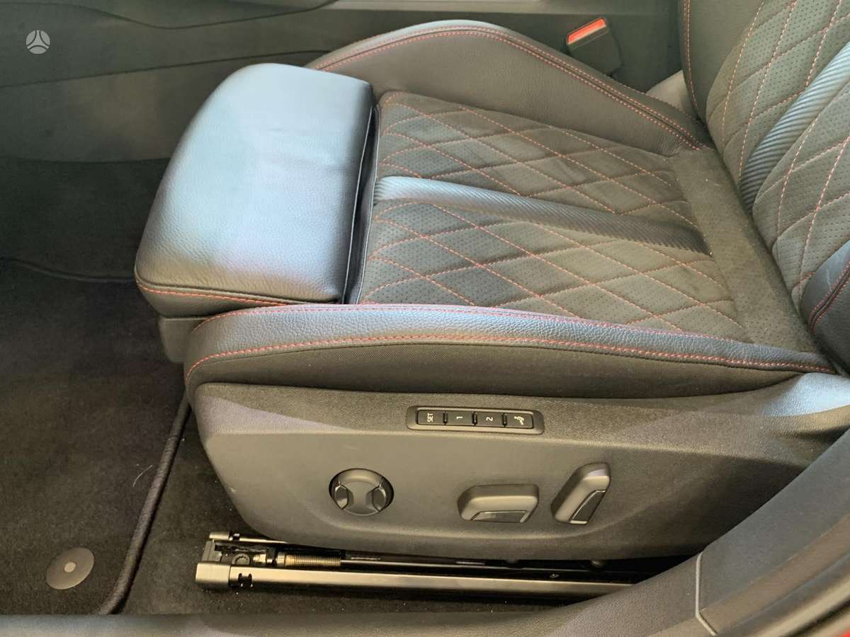 Skoda Octavia, 2.0 l., wagon