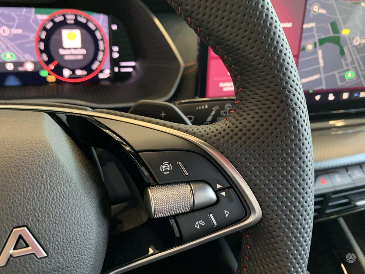 Skoda Octavia, 2.0 l., Универсал