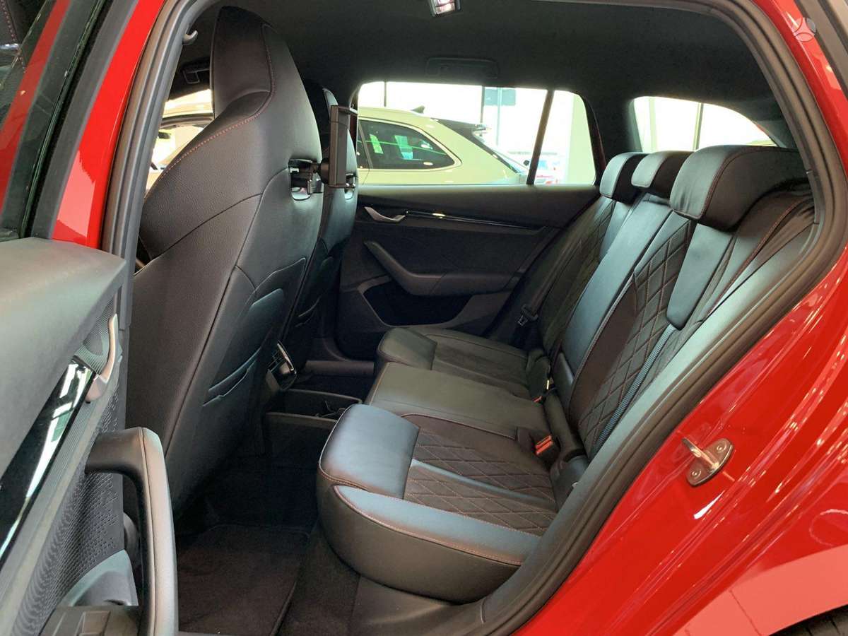 Skoda Octavia, 2.0 l., Универсал