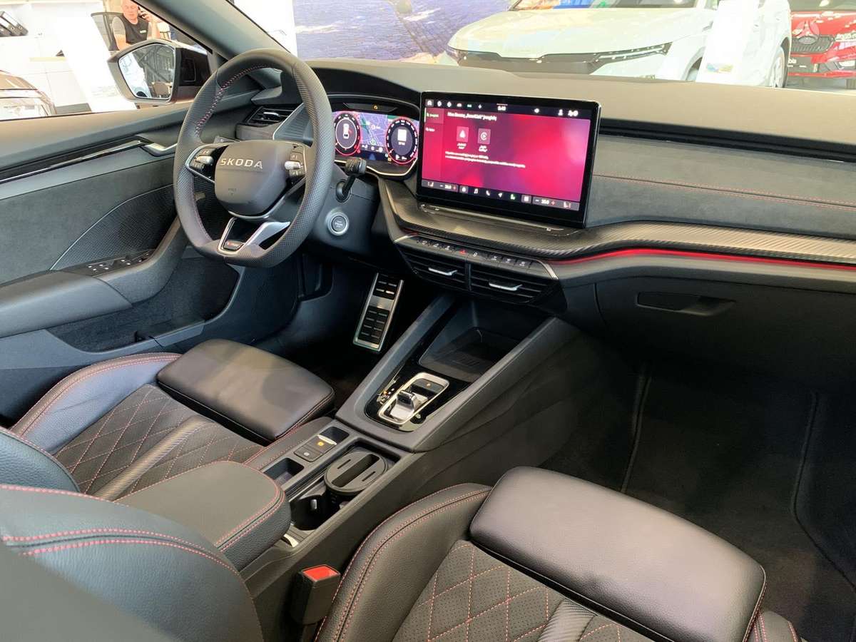 Skoda Octavia, 2.0 l., Универсал