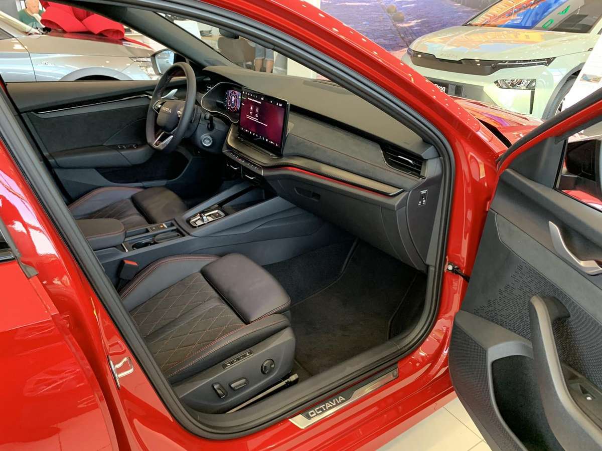 Skoda Octavia, 2.0 l., Универсал