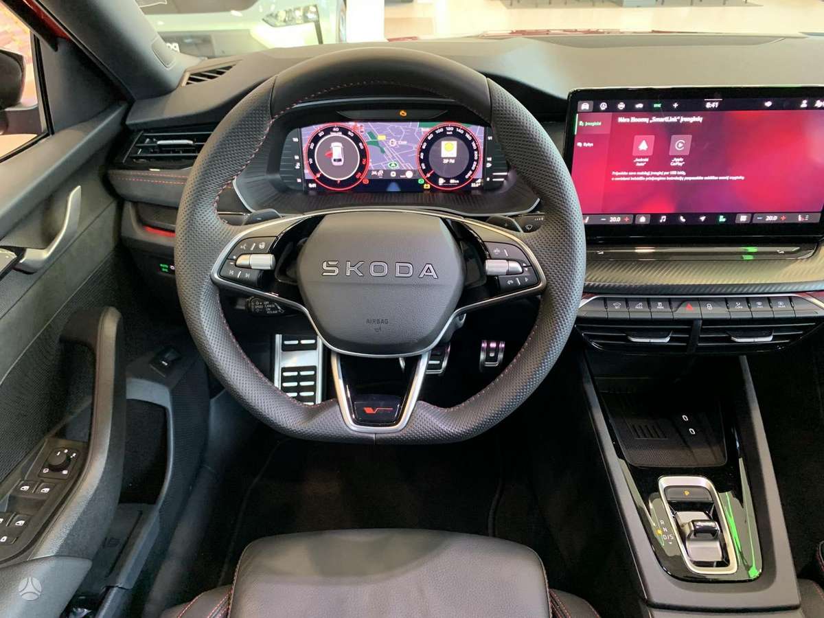 Skoda Octavia, 2.0 l., Универсал