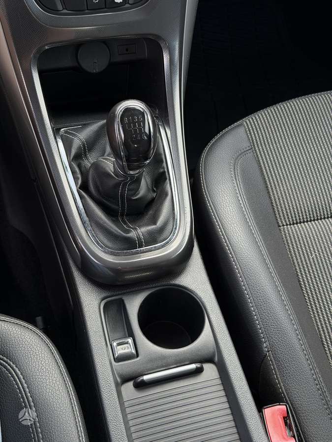Opel Astra, 1.7 l., hatchback