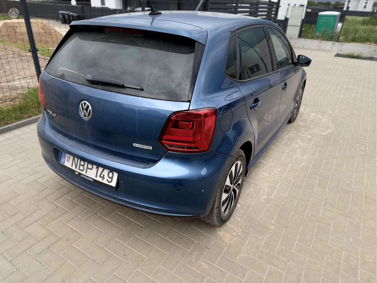 Volkswagen Polo - 3