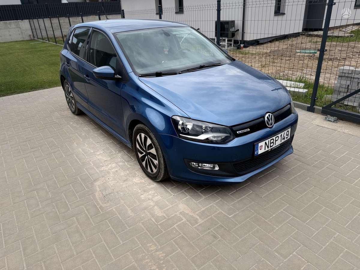 Volkswagen Polo - 4