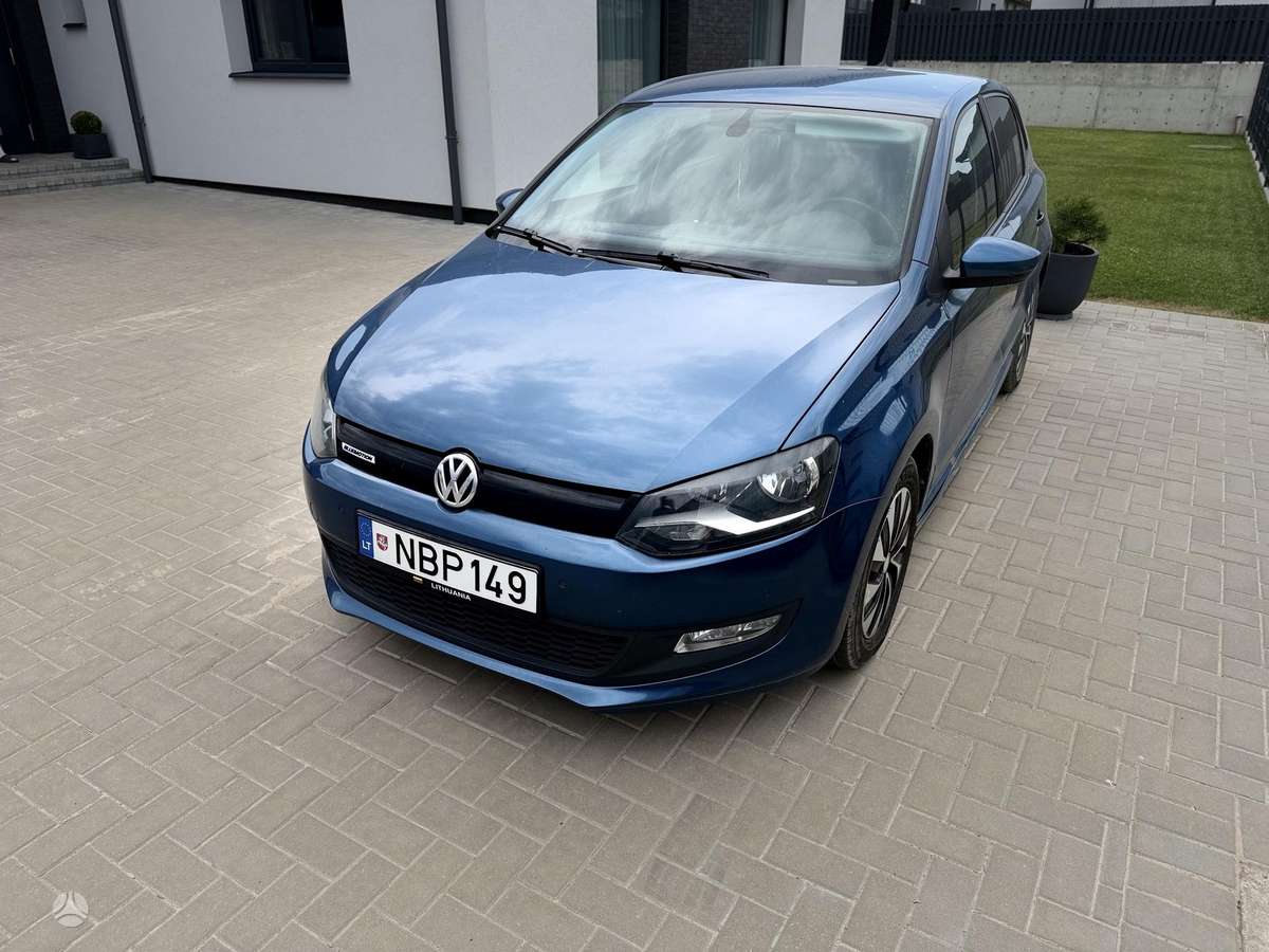 Volkswagen Polo - 1