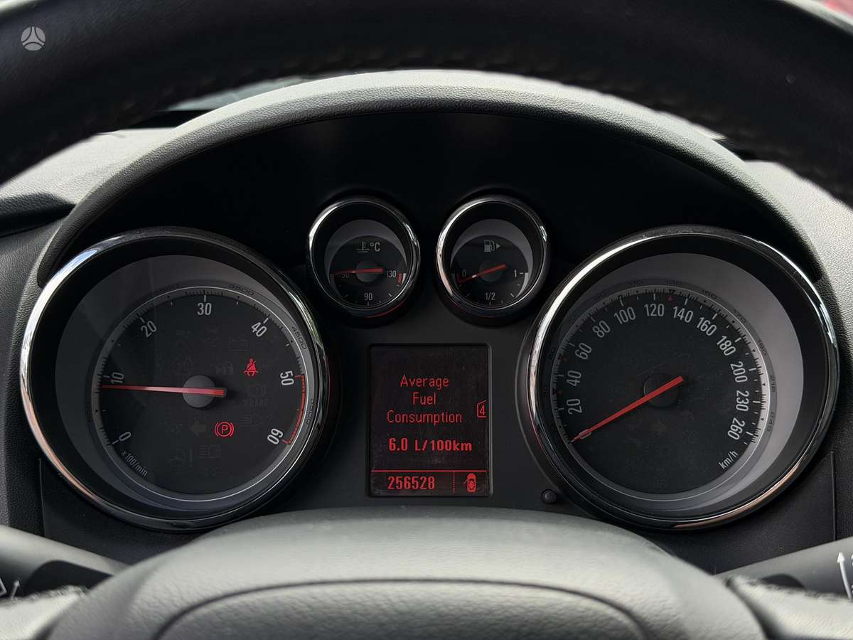 Opel Astra, 1.7 l., hatchback