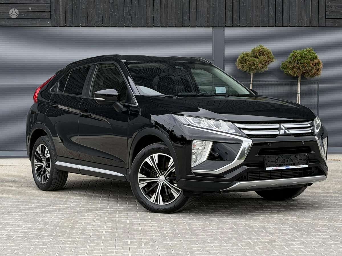 Mitsubishi Eclipse Cross, 1.5 l., off-road / crossover