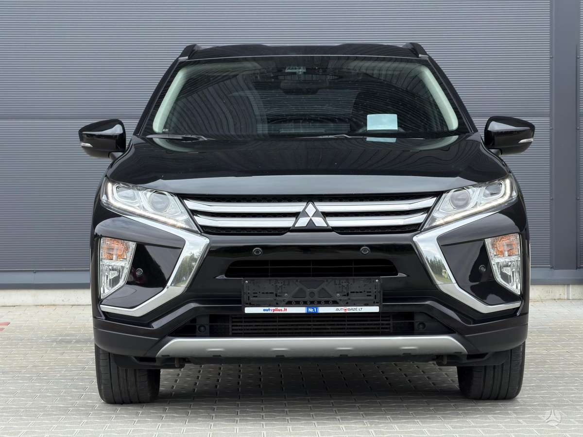 Mitsubishi Eclipse Cross, 1.5 l., off-road / crossover