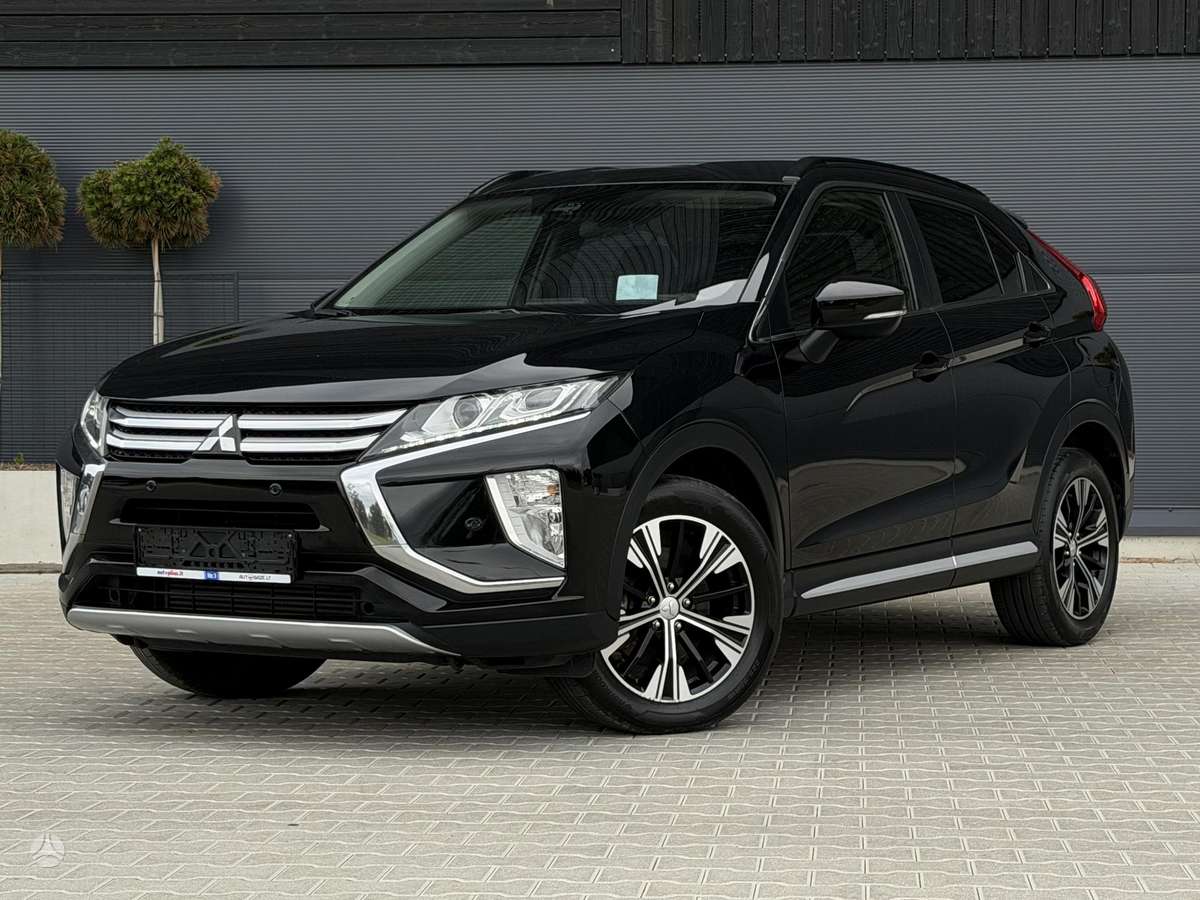 Mitsubishi Eclipse Cross, 1.5 l., off-road / crossover