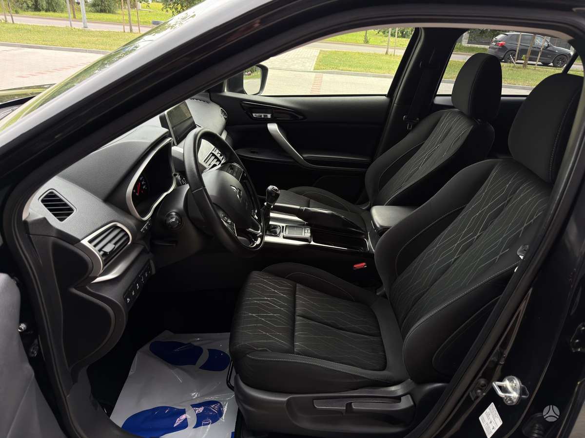 Mitsubishi Eclipse Cross, 1.5 l., off-road / crossover