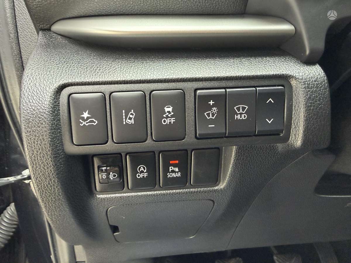 Mitsubishi Eclipse Cross, 1.5 l., off-road / crossover