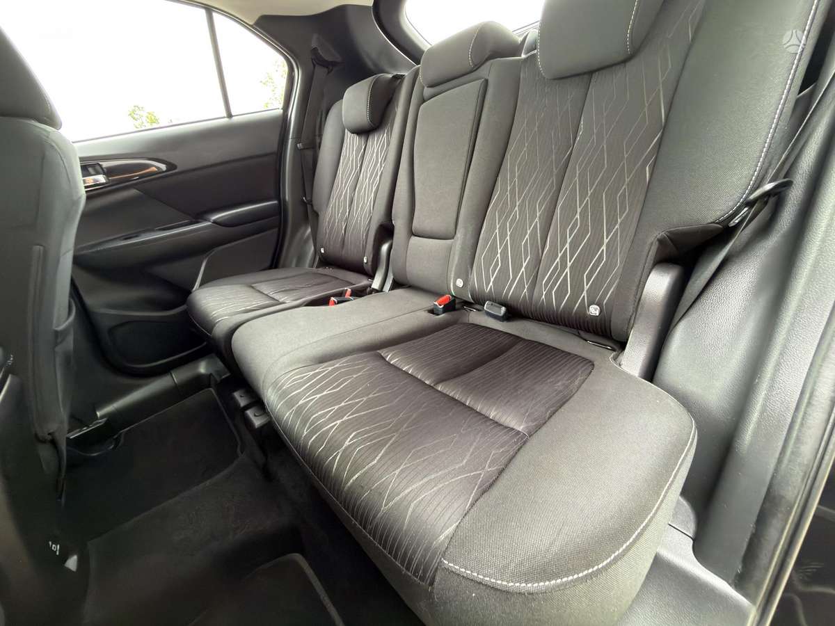 Mitsubishi Eclipse Cross, 1.5 l., off-road / crossover