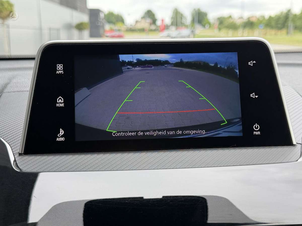 Mitsubishi Eclipse Cross, 1.5 l., off-road / crossover